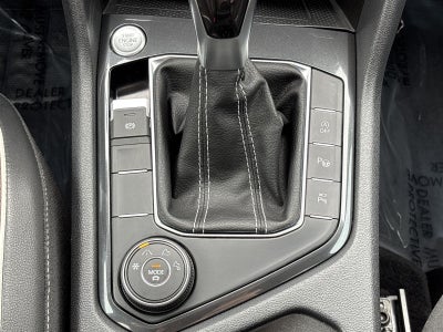2022 Volkswagen Tiguan 2.0T SEL R-Line 4MOTION