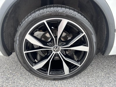 2022 Volkswagen Tiguan 2.0T SEL R-Line 4MOTION