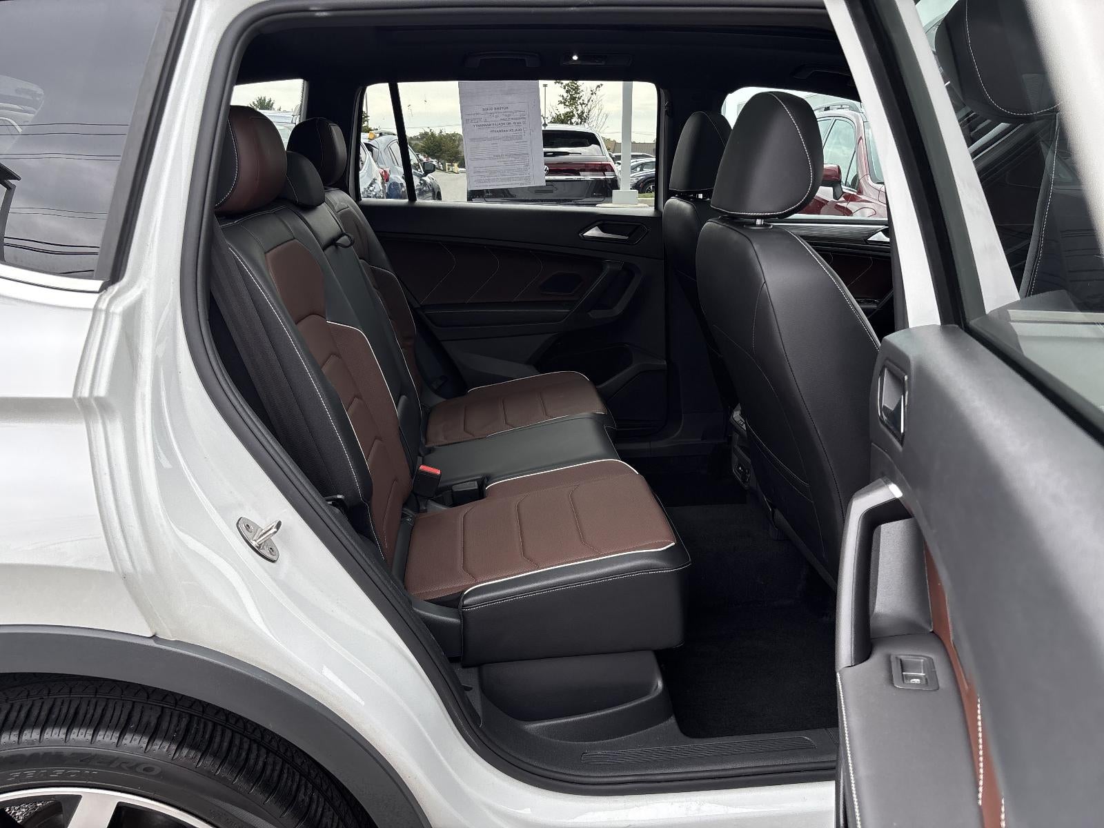 2022 Volkswagen Tiguan 2.0T SEL R-Line 4MOTION