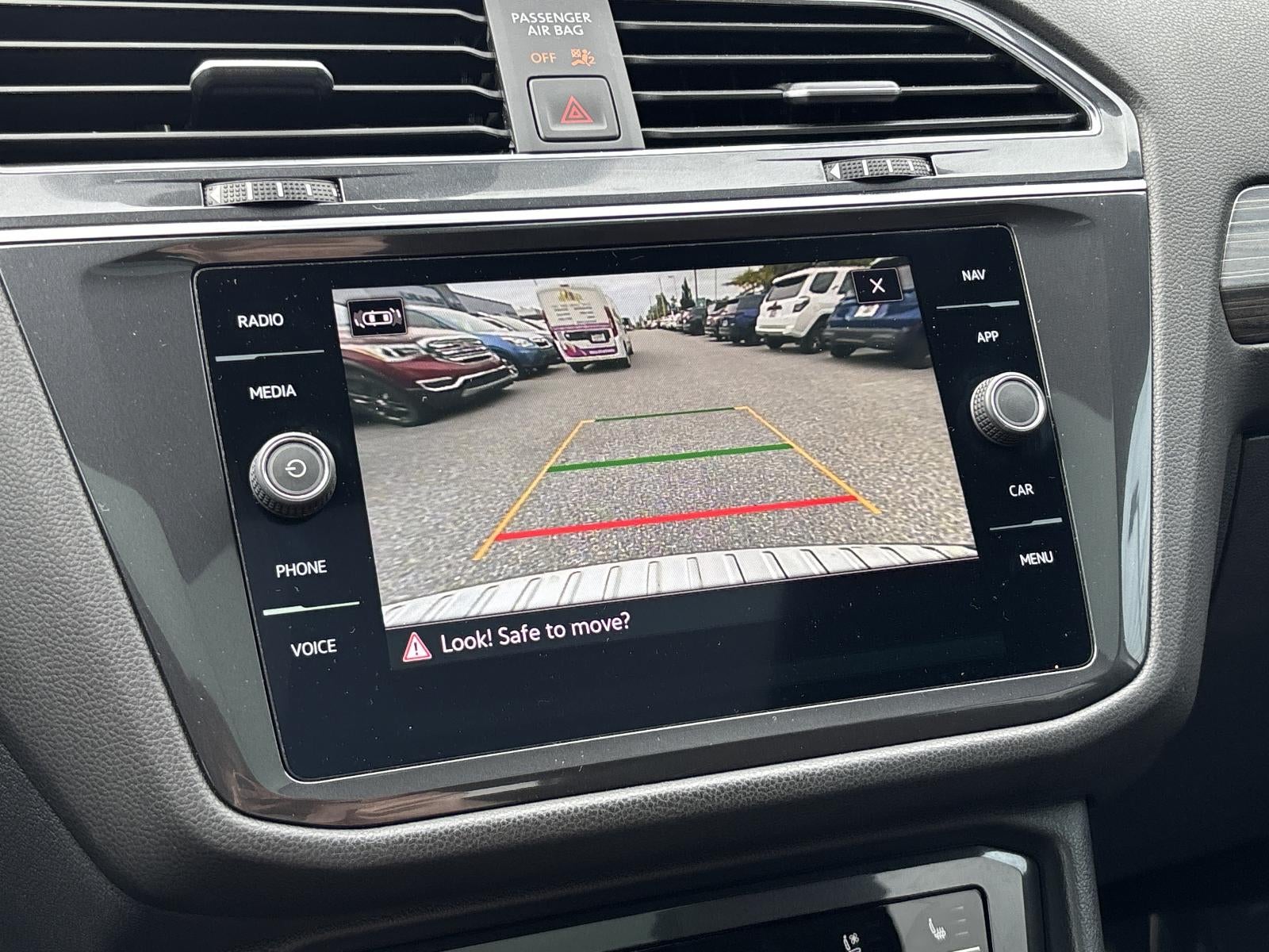 2022 Volkswagen Tiguan 2.0T SEL R-Line 4MOTION