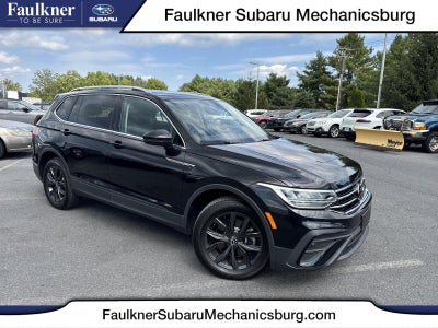 2024 Volkswagen Tiguan 2.0T SE 4MOTION