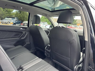 2024 Volkswagen Tiguan 2.0T SE 4MOTION