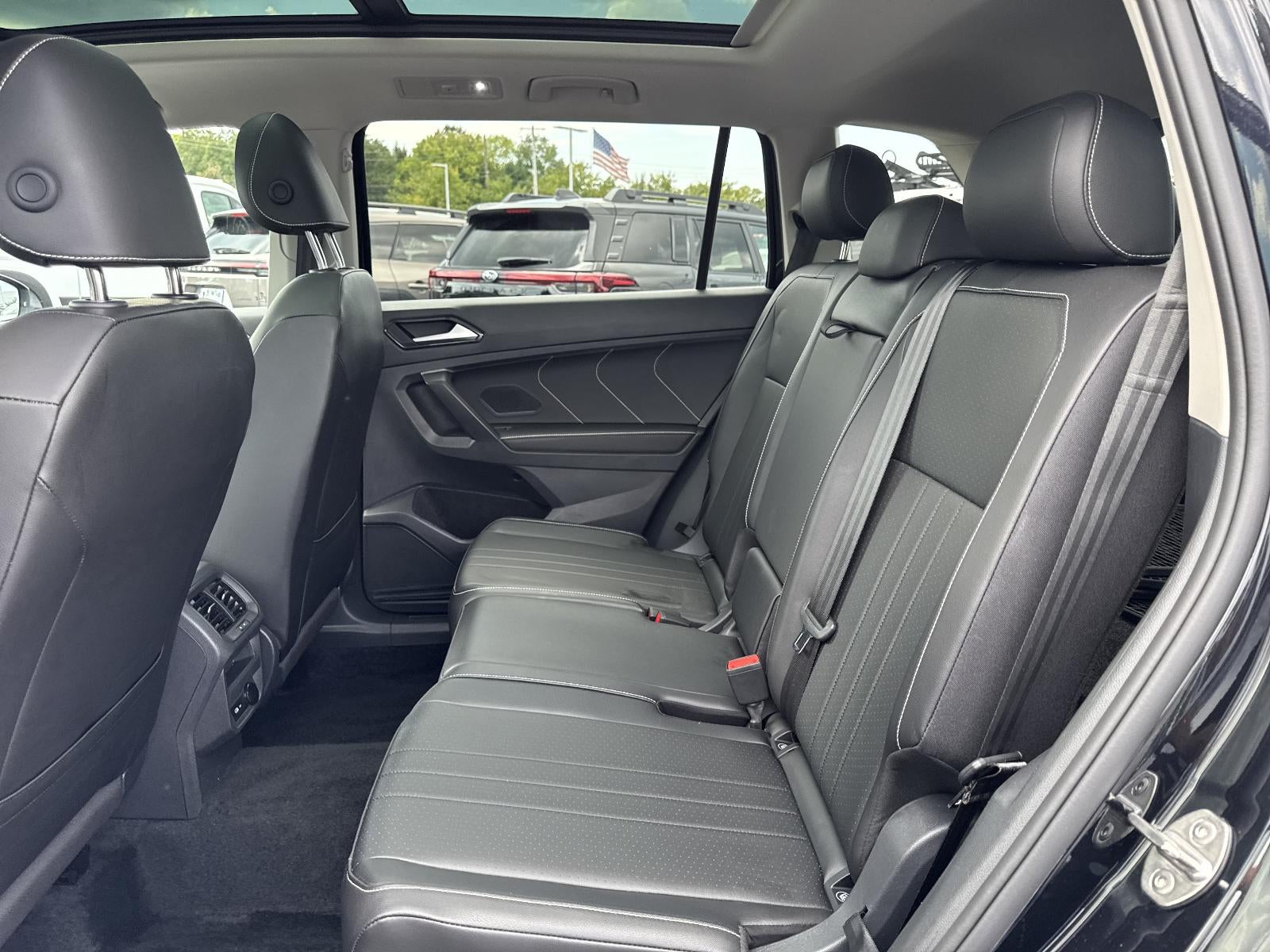 2024 Volkswagen Tiguan 2.0T SE 4MOTION