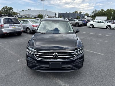 2024 Volkswagen Tiguan 2.0T SE 4MOTION