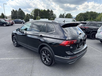2024 Volkswagen Tiguan 2.0T SE 4MOTION