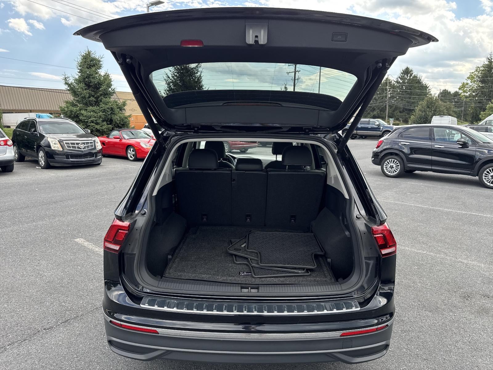 2024 Volkswagen Tiguan 2.0T SE 4MOTION