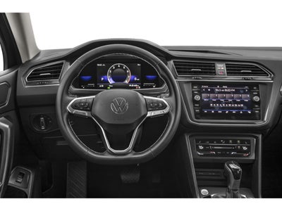 2024 Volkswagen Tiguan 2.0T SE 4MOTION