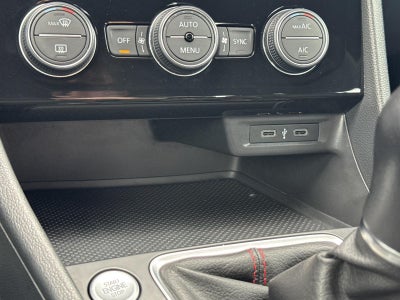 2020 Volkswagen Jetta GLI S Manual