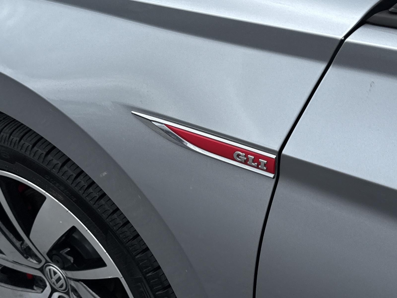 2020 Volkswagen Jetta GLI S Manual