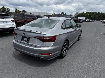 2020 Volkswagen Jetta GLI S Manual