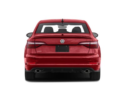 2020 Volkswagen Jetta GLI S Manual