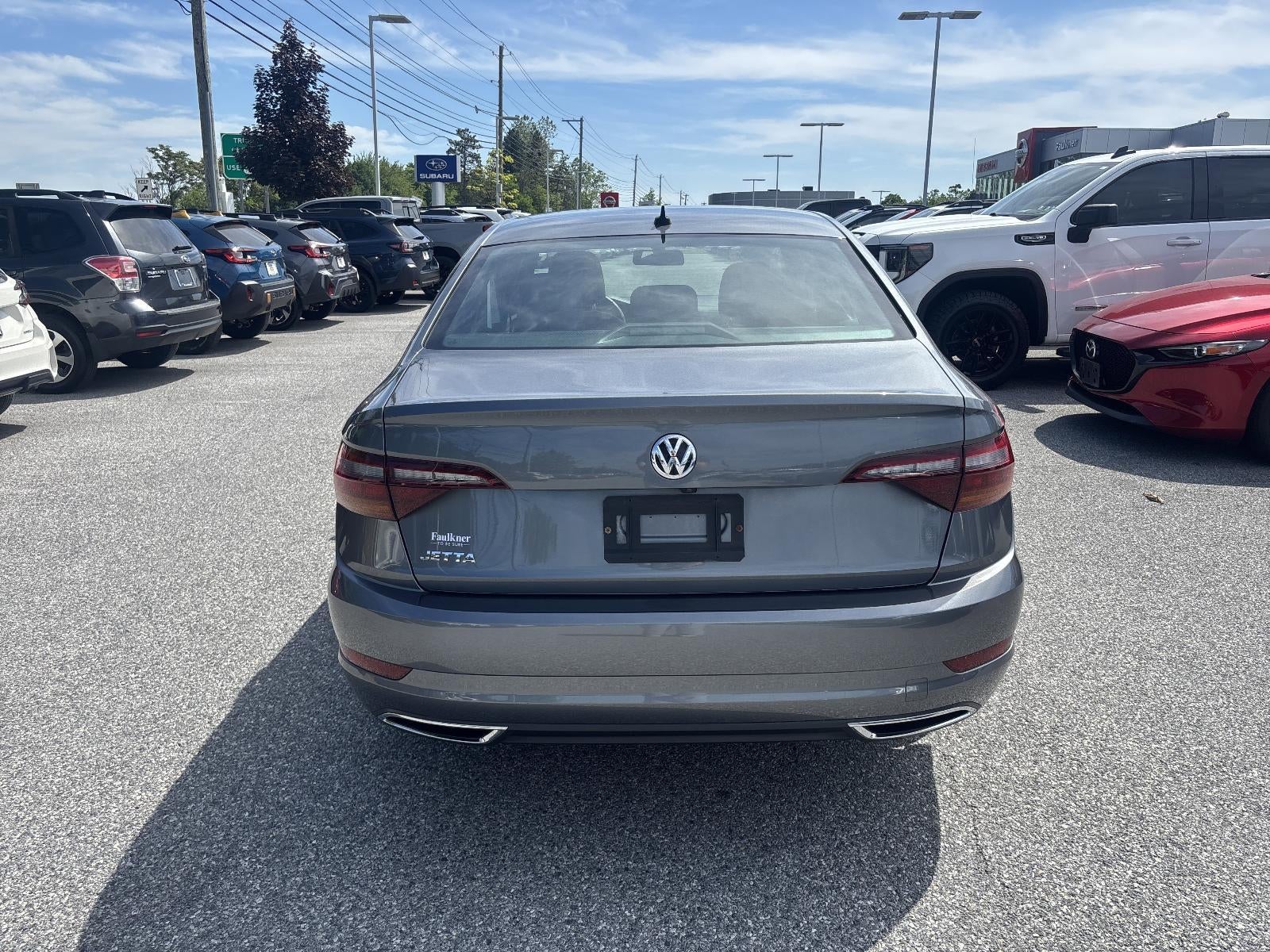 2019 Volkswagen Jetta R-Line Auto w/SULEV