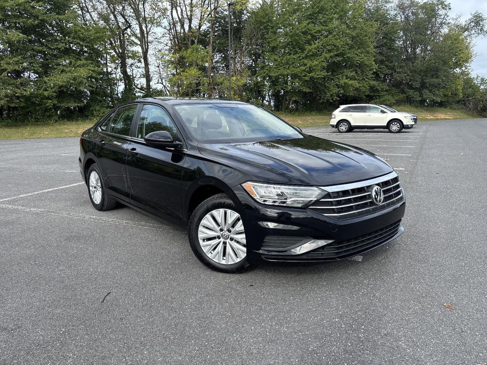2020 Volkswagen Jetta S Auto w/SULEV