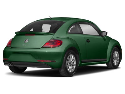 2017 Volkswagen Beetle 1.8T SE Auto
