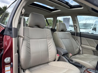 2004 Subaru Legacy Outback Ltd