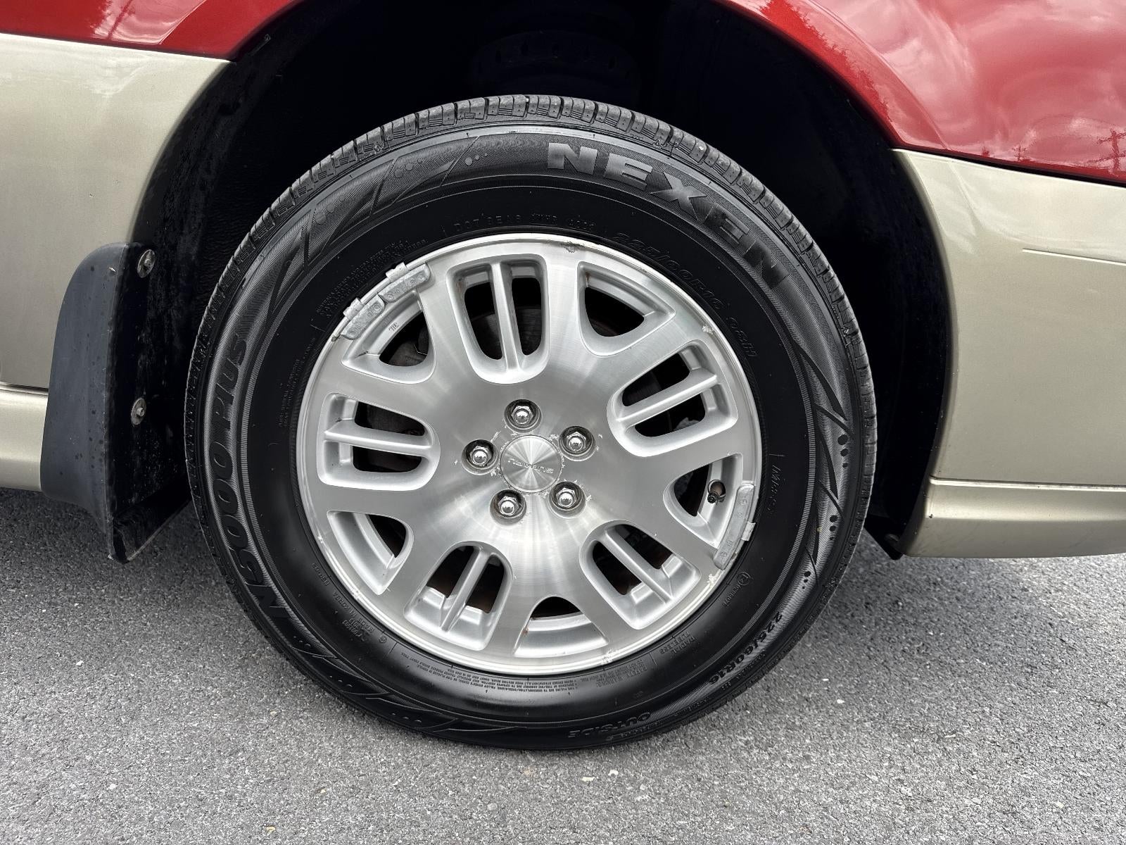2004 Subaru Legacy Outback Ltd
