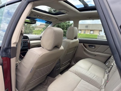 2004 Subaru Legacy Outback Ltd