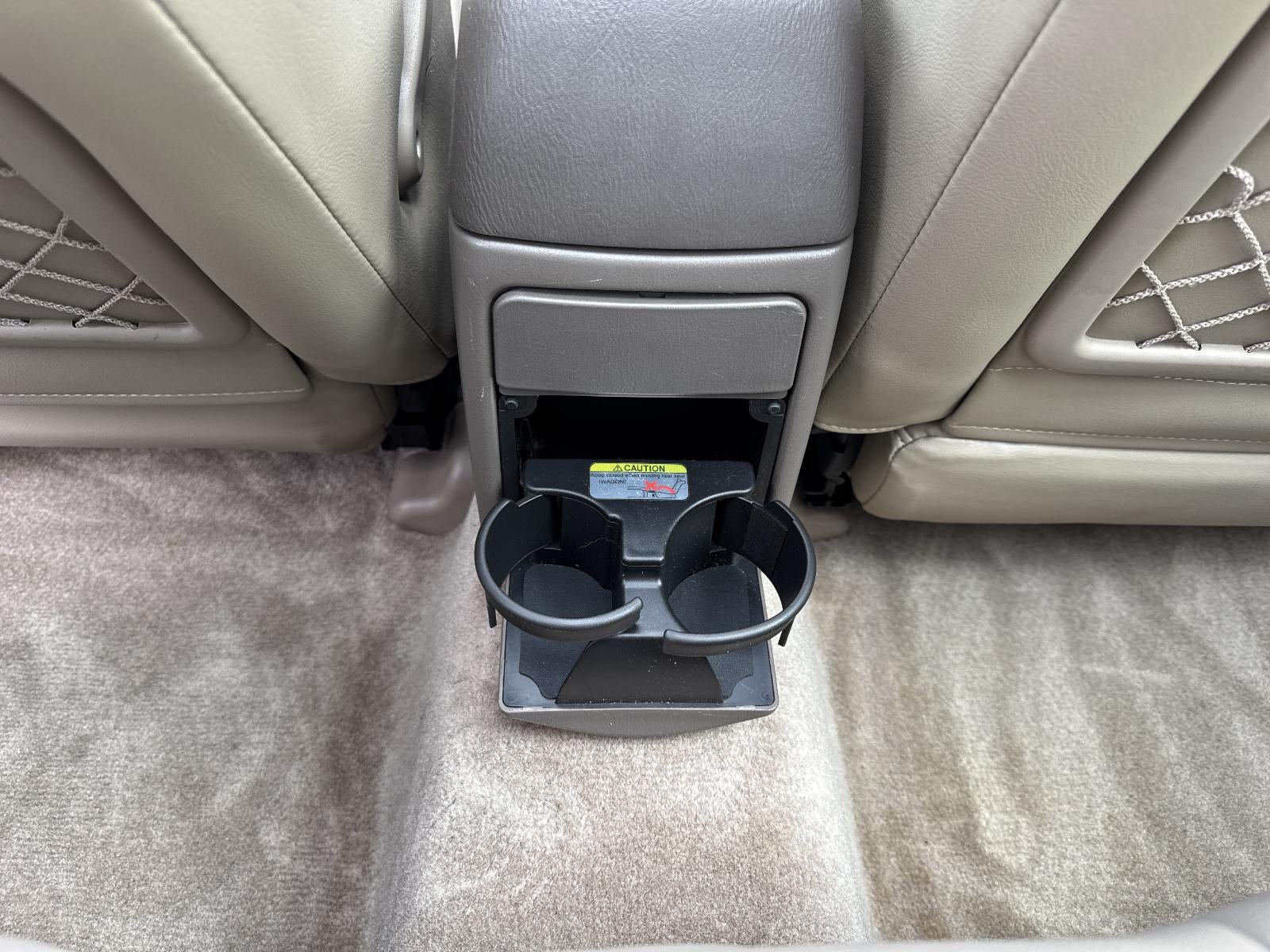 2004 Subaru Legacy Outback Ltd