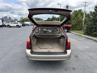 2004 Subaru Legacy Outback Ltd