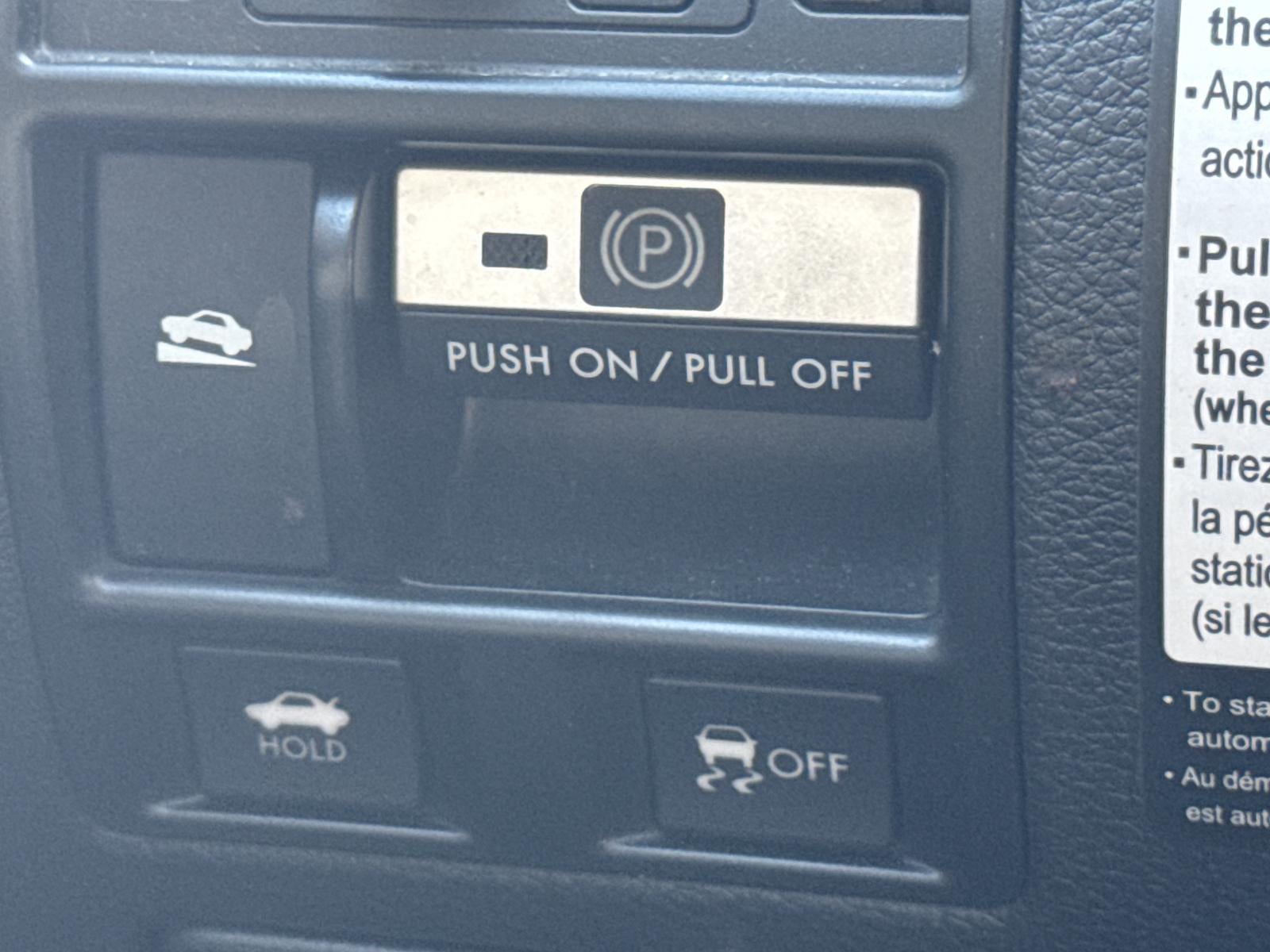 2010 Subaru Legacy 2.5i Automatic