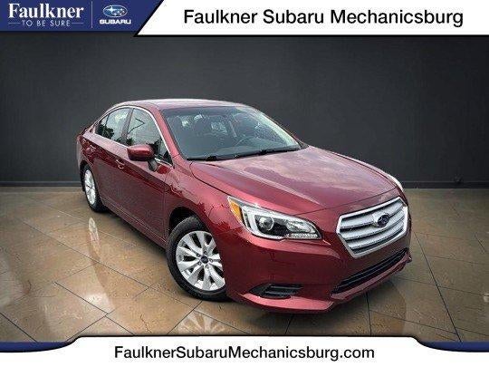 2015 Subaru Legacy 2.5i Premium PZEV