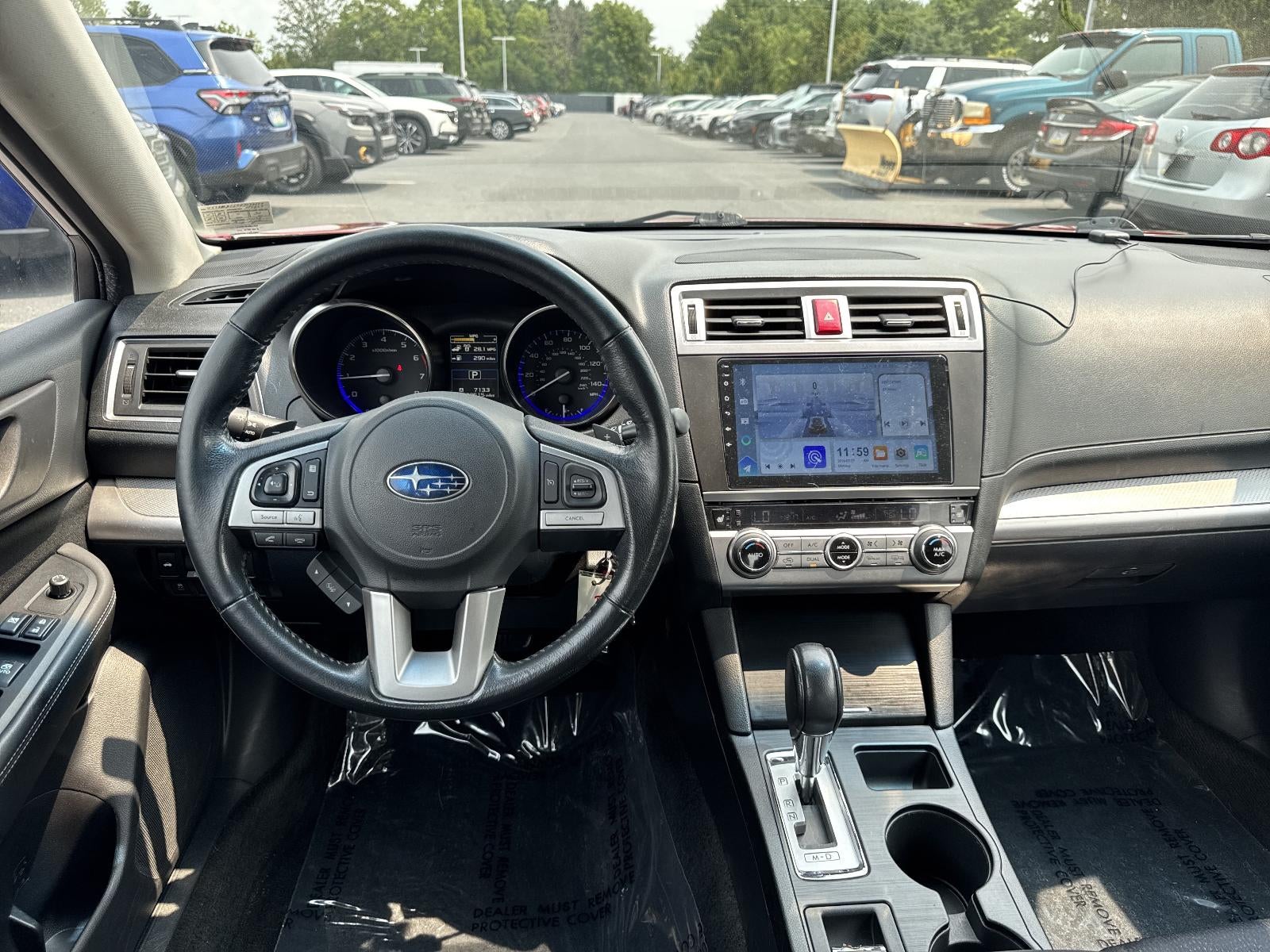 2015 Subaru Legacy 2.5i Premium PZEV