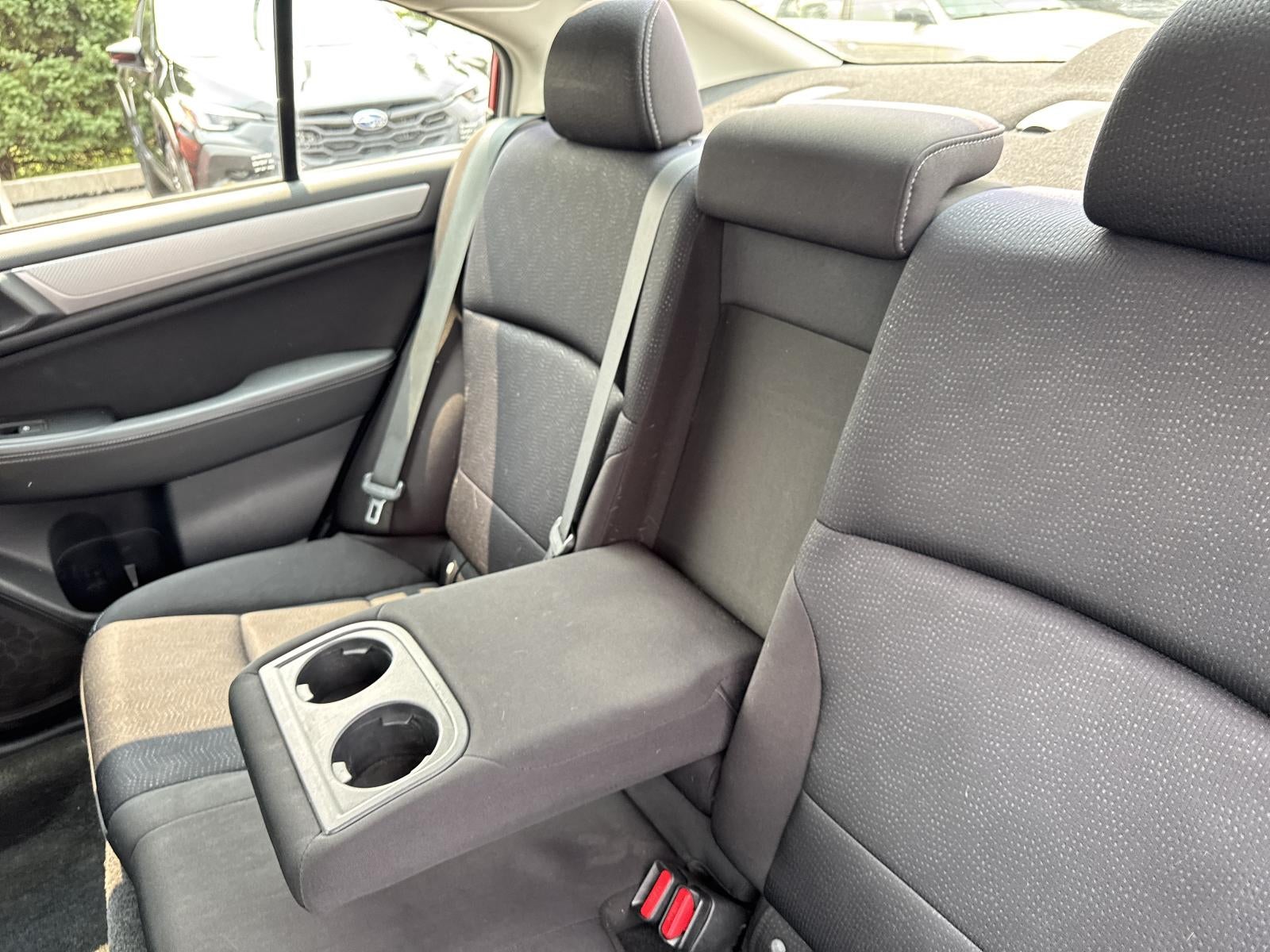 2015 Subaru Legacy 2.5i Premium PZEV