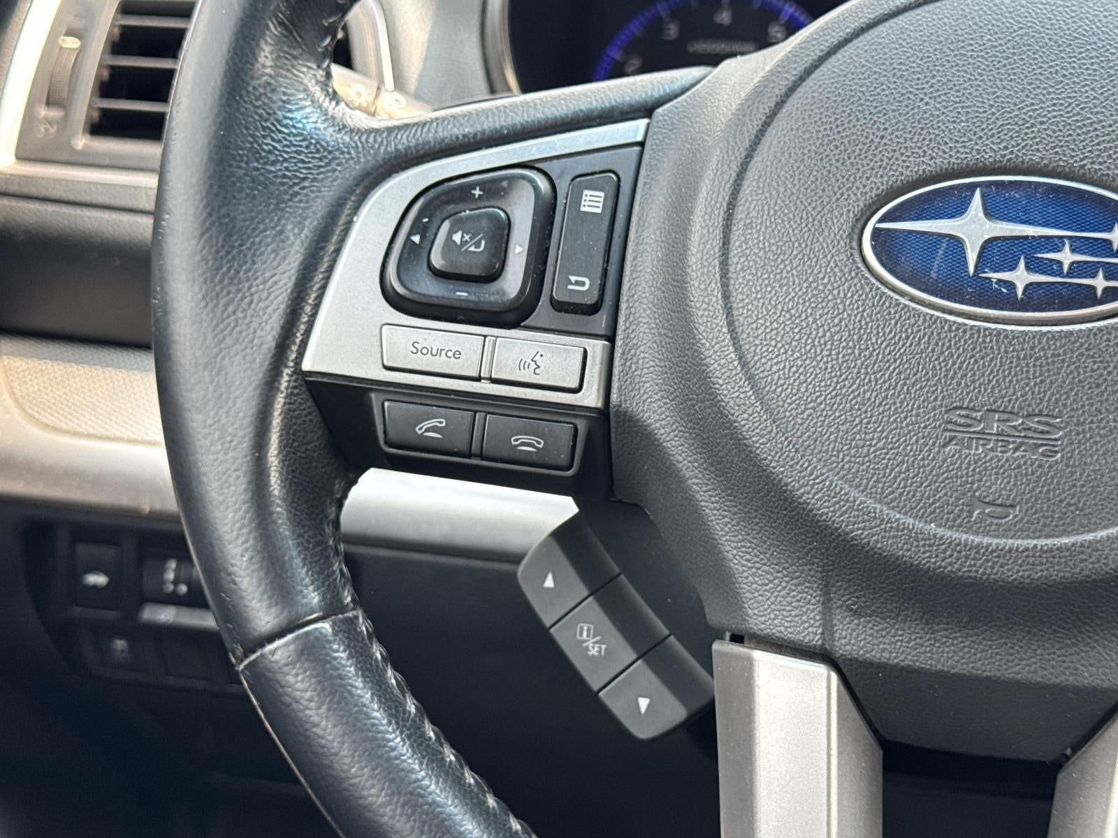 2015 Subaru Legacy 2.5i Premium PZEV
