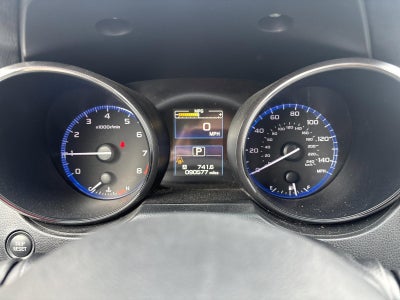 2018 Subaru Legacy 2.5i Premium