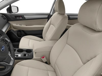 2018 Subaru Legacy 2.5i Premium