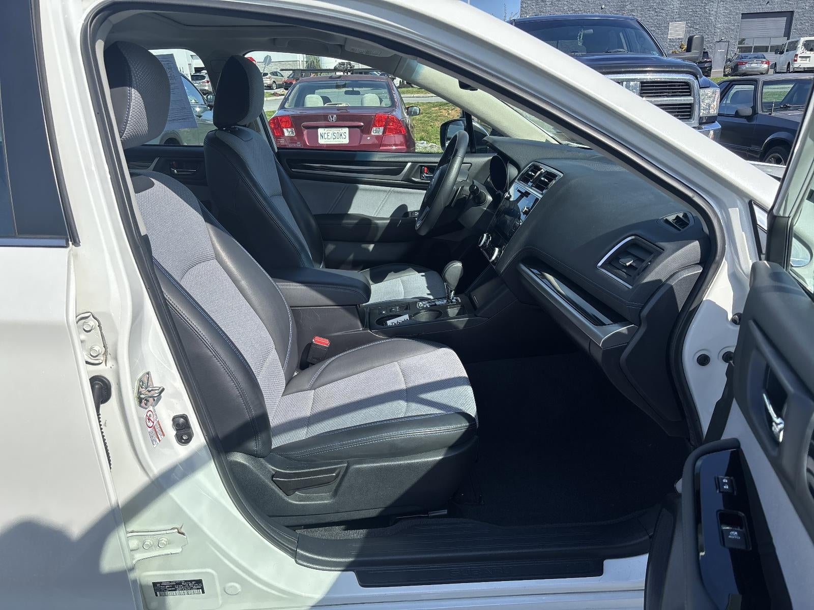 2019 Subaru Legacy 2.5i Sport