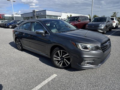 2019 Subaru Legacy 2.5i Sport