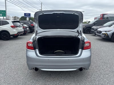 2017 Subaru Legacy 3.6R Limited