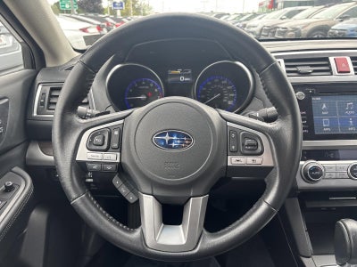 2017 Subaru Legacy 3.6R Limited