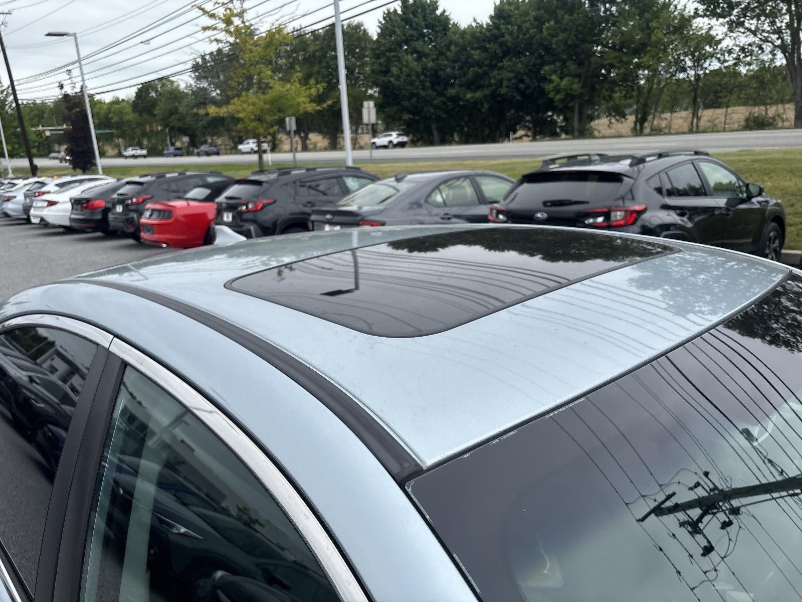 2017 Subaru Legacy 3.6R Limited