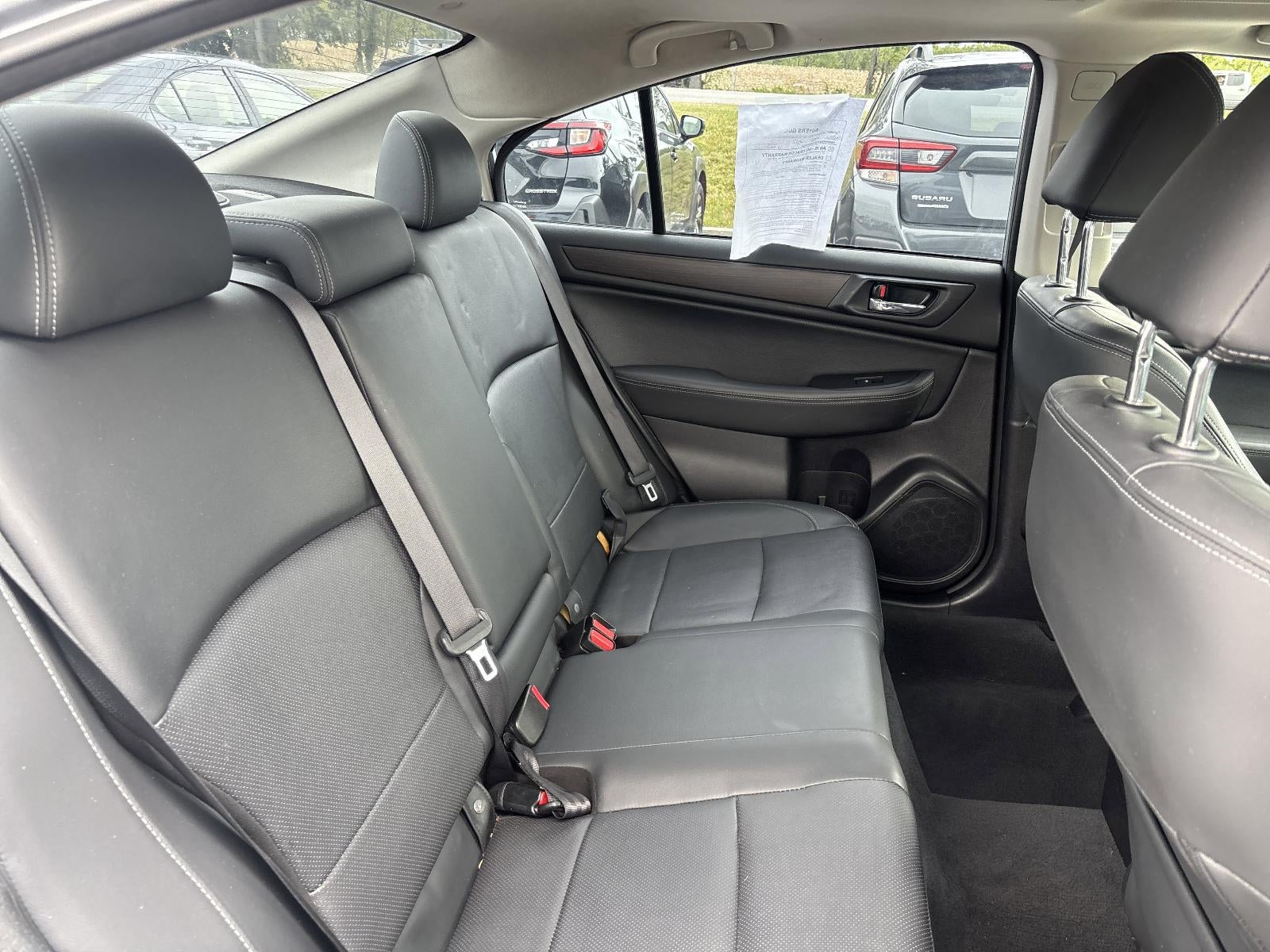 2017 Subaru Legacy 3.6R Limited