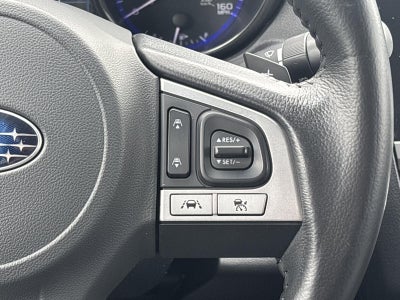 2017 Subaru Legacy 3.6R Limited