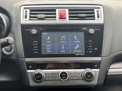2017 Subaru Legacy 3.6R Limited