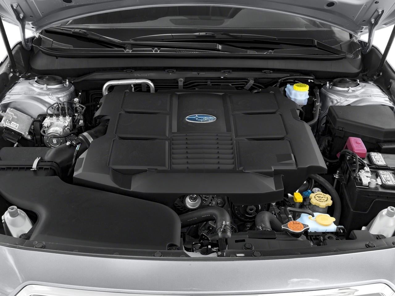 2017 Subaru Legacy 3.6R Limited