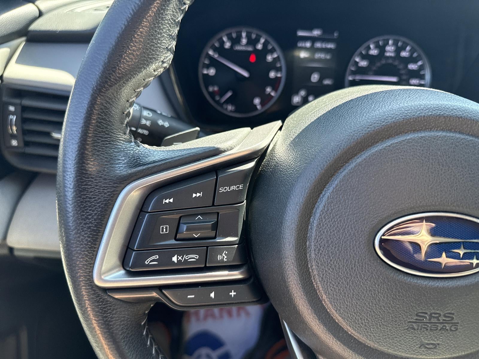 2023 Subaru Legacy Premium CVT