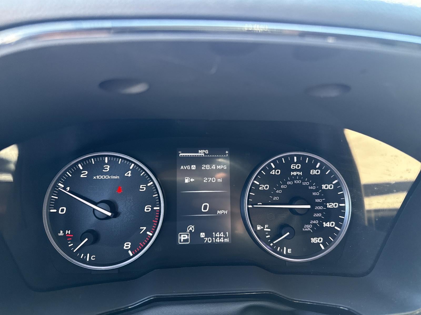 2023 Subaru Legacy Premium CVT