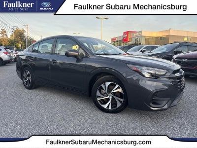 2024 Subaru Legacy Premium AWD