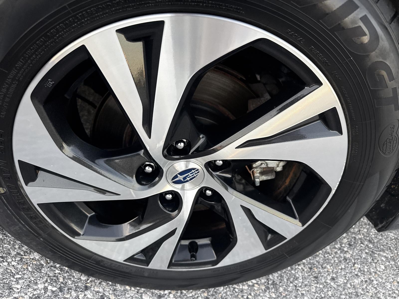 2024 Subaru Legacy Premium AWD