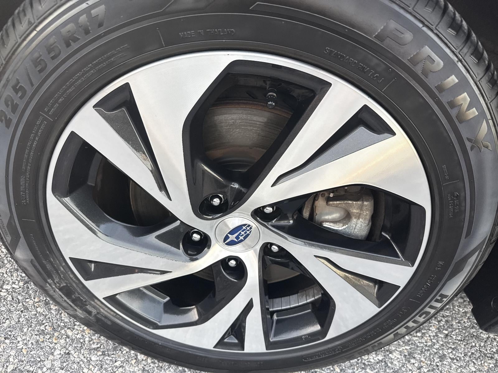 2024 Subaru Legacy Premium AWD
