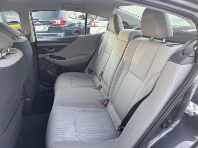 2024 Subaru Legacy Premium AWD