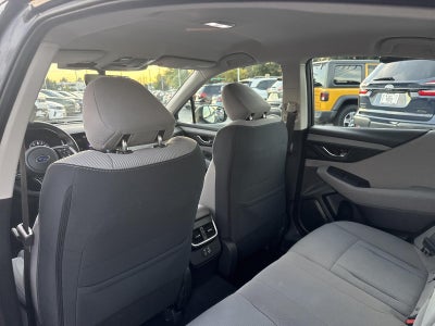 2024 Subaru Legacy Premium AWD