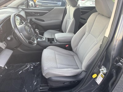 2024 Subaru Legacy Premium AWD