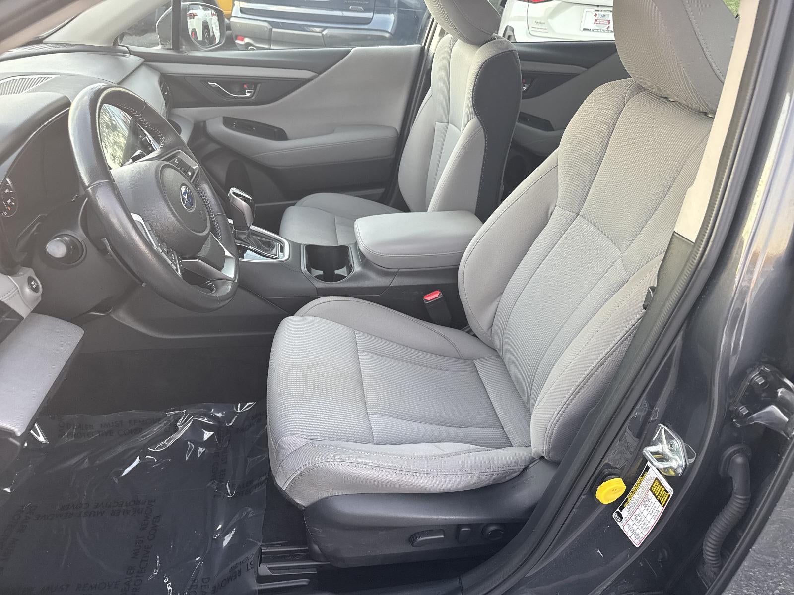 2024 Subaru Legacy Premium AWD