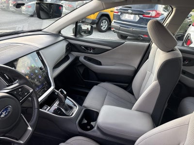 2024 Subaru Legacy Premium AWD