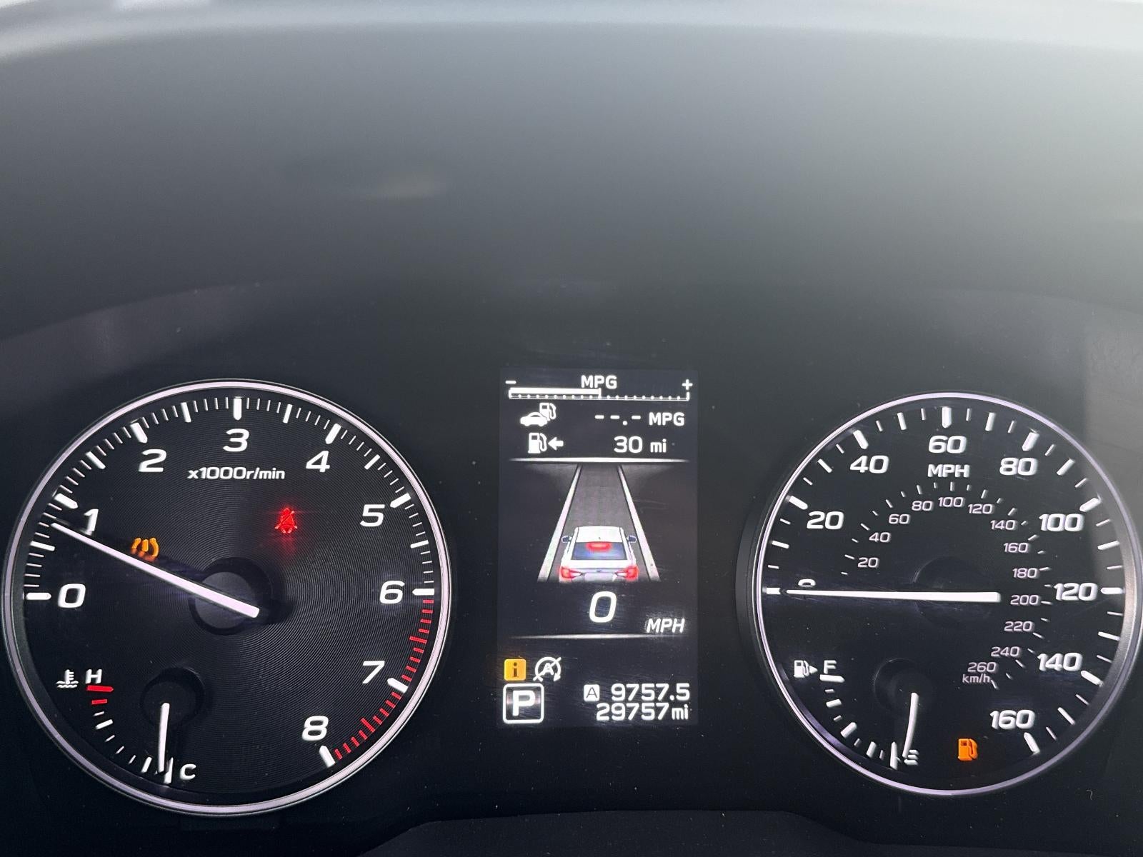 2024 Subaru Legacy Premium AWD